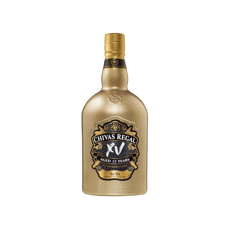 CHIVAS XV GOLD 40Âº