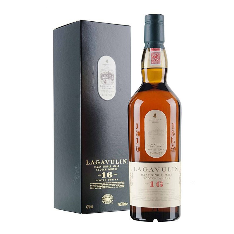 LAGAVULIN 16 AÃ‘OS MALTA