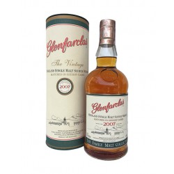 GLENFARCLAS MALT VINTAGE 2007