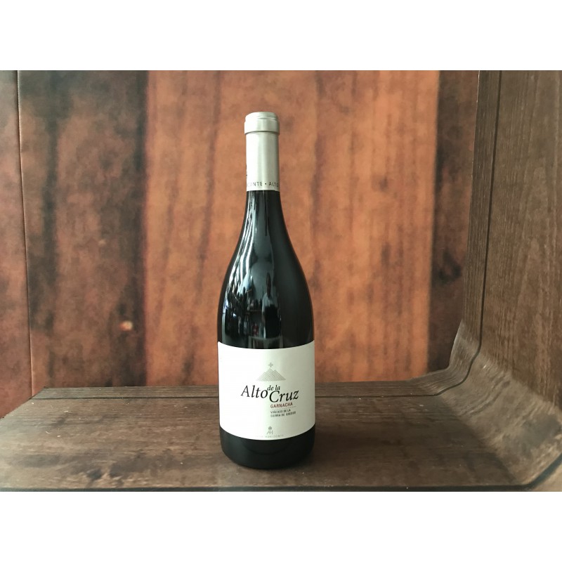 ALTO DE LA CRUZ GARNACHA 2016