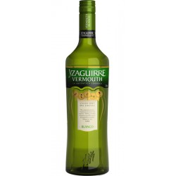 VERMOUTH YZAGUIRRE BLANCO 1 L