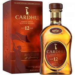 CARDHU 12 A\OS MALTA 0.70 CL.           