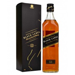 JOHNNIE WALKER E/NEGRA 70 cl.                