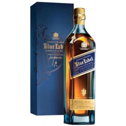 JOHNNIE WALKER E/AZUL 70 CL.            