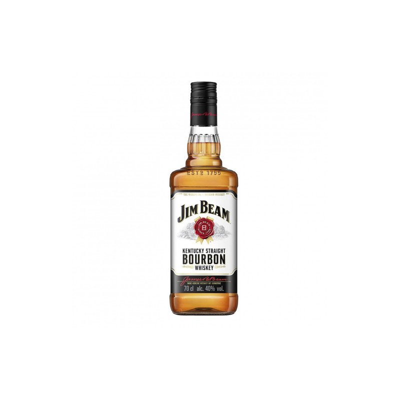 JIM BEAM 70 CL.