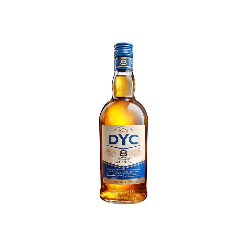 DYC 8 AÃ‘OS 0.70 CL.