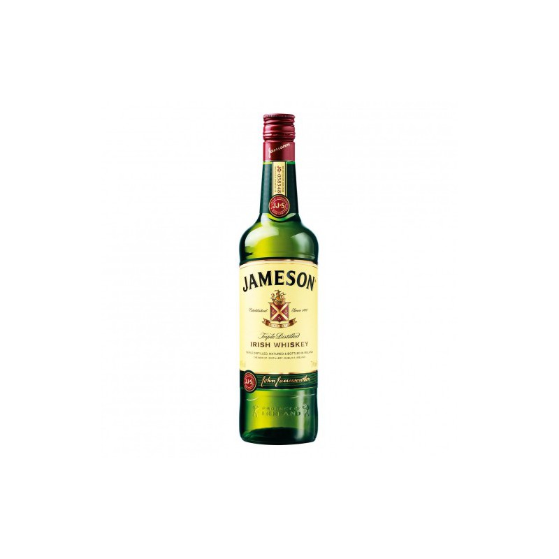 JAMESON IRLANDES 0.70 CL.