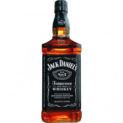 JACK DANIELS BOURBON 0.70 CL.           