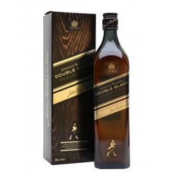 JOHNNIE WALKER DOUBLE BLACK