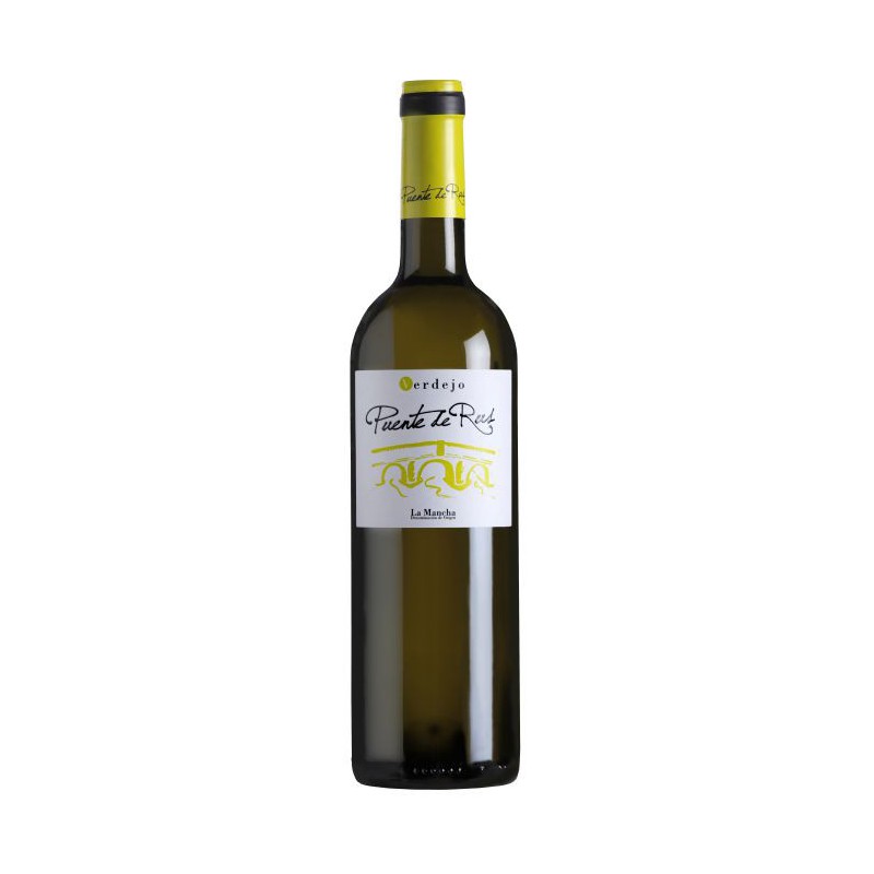 PUENTE DE RUS VERDEJO 75 CL.