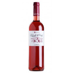 PUENTE DE RUS ROSADO 75 CL.