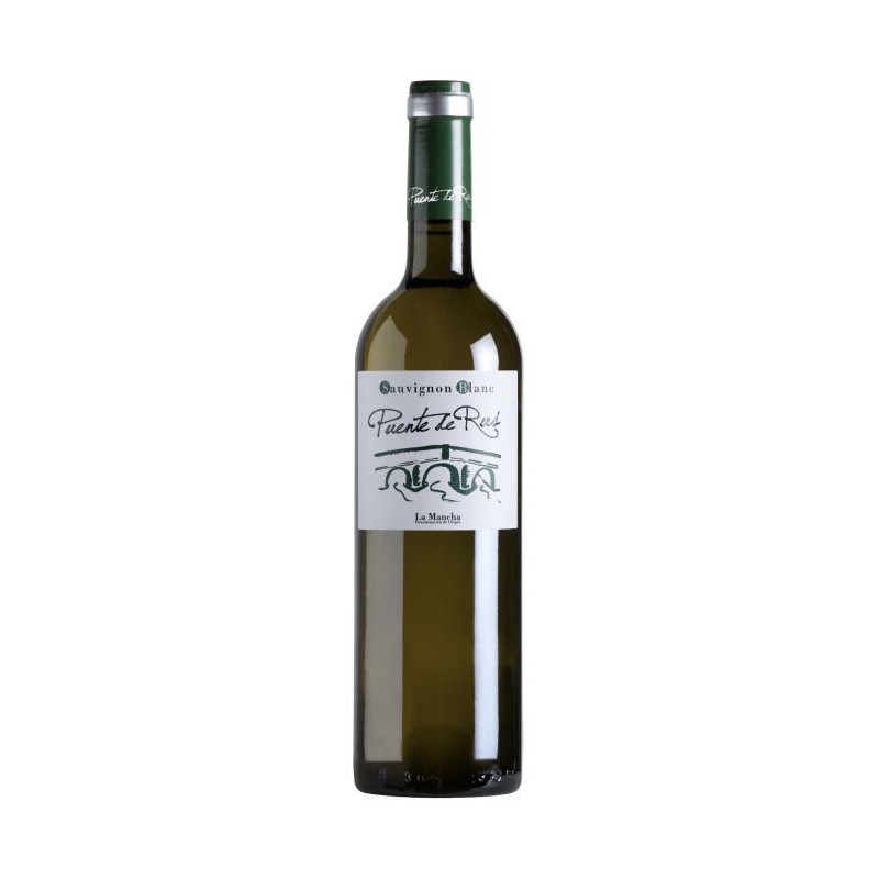 PUENTE DE RUS SAUVIGNON BLANC 75 CL.