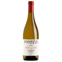 PONTEVS CHARDONNAY ROBLE 75 CL.