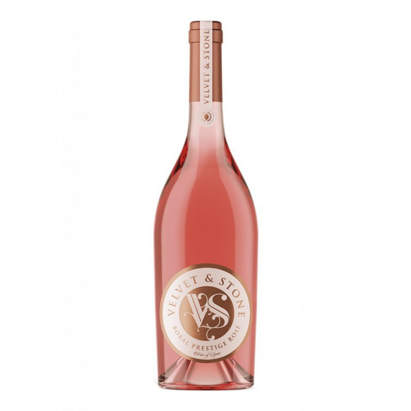 VELVET & STONE ROSÃ‰